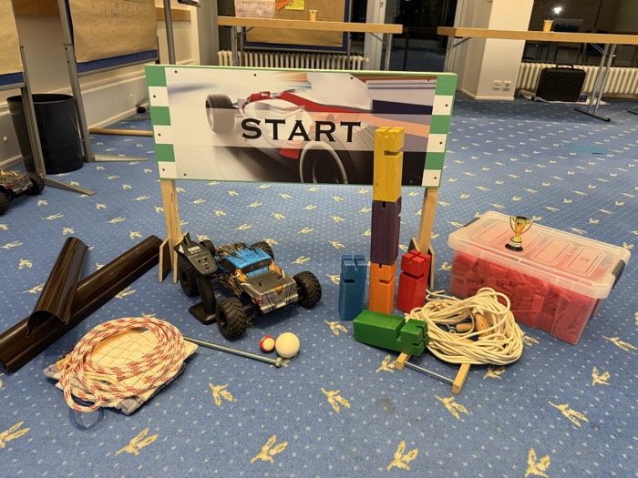 Stations that only work together
